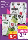 Aktuelle Becks Angebote bei Netto Marken-Discount in Rostock Aktuelles Bier Angebot bei Netto Marken-Discount in Rostock ab 3,69 €