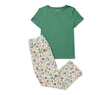 Pyjama-Set im Tchibo Prospekt Pyjama-Set von im aktuellen Tchibo Prospekt für 22,99 €