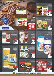 Nudeln im EDEKA Prospekt in Amberg Aktueller EDEKA Prospekt mit Nudeln, "Wir lieben Lebensmittel!", Seite 20