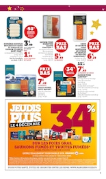 Offre Poisson dans le catalogue U Express du moment à la page 9
