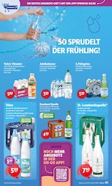 Aktueller Getränke Hoffmann Prospekt mit Volvic, "Aktuelle Angebote", Seite 2