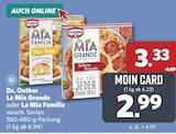 La Mia Grande Angebote von Dr. Oetker bei combi Detmold für 2,99 €