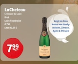 Crémant de Loire Brut Angebot in Gebhardshain Crémant de Loire Brut im aktuellen Prospekt bei Getränke Hoffmann in Gebhardshain
