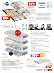 Aktueller XXXLutz Möbelhäuser Prospekt mit Lattenrost, "NR.1 BEIM PREIS", Seite 25