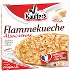 Flammekueche alsacienne surgelée - KAUFFER'S dans le catalogue Intermarché Super