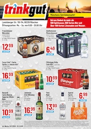 Trinkgut Limonade im Prospekt Trinkgut Limonade im Prospekt