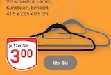 Aktuelles Kleiderbügel 12er-Set Angebot bei GLOBUS in Erlangen ab 3,00 €