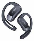 Open-Ear Kopfhörer OPENFIT AIR schwarz im Angebot bei expert in Görlitz Open-Ear Kopfhörer OPENFIT AIR schwarz Angebote von Shokz bei expert Görlitz für 99,00 €