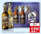 Aktuelle Bier Angebote bei Marktkauf in Friedrichshafen Aktuelles Kellerbier Angebot bei Marktkauf in Friedrichshafen ab 12,99 €