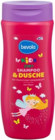 KIDS 2 in 1 Shampoo & Dusche Angebote von bevola bei Kaufland Neunkirchen für 0,75 €