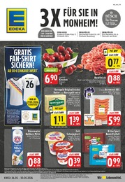 EDEKA Prospekt für Düsseldorf: "Aktuelle Angebote", 26 Seiten, 26.05.2026 - 30.05.2026