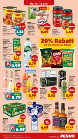 Maggi im Penny Prospekt in Plauen Aktueller Penny Prospekt mit Maggi, "Wer günstig will, muss Penny.", Seite 17