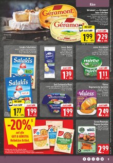 Joghurt im aktuellen EDEKA Prospekt (Aachen) Joghurt im EDEKA Prospekt "Aktuelle Angebote" mit 26 Seiten (Aachen)