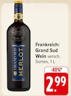 E center Weiterstadt - Wein Angebot im Prospekt Wein bei E center im Weiterstadt Prospekt für 2,99 €