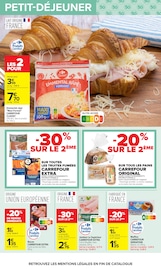 Viande De Porc en promo dans le catalogue Carrefour à la page 29