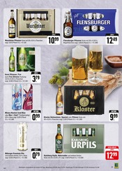 Aktueller EDEKA Prospekt mit Bier, "Aktuelle Angebote", Seite 26