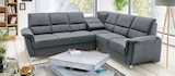 Ecksofa Parole mit Funktion im Angebot bei SB Möbel Boss in Bielefeld Ecksofa Parole mit Funktion Angebote bei SB Möbel Boss Bielefeld für 1.399,00 €