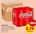 Aktuelle Cola Angebote bei Penny in Neustadt (Weinstraße) Aktuelles Coca-Cola Angebot bei Penny in Neustadt (Weinstraße) ab 3,79 €