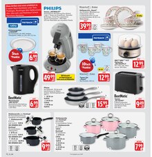 Kaffeevollautomat im Marktkauf Prospekt "Aktuelle Angebote" mit 45 Seiten (Heilbronn)