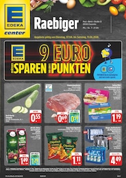 E center Prospekt für Lugau: "Wir lieben Lebensmittel!", 30 Seiten, 07.04.2026 - 11.04.2026