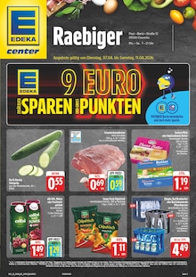 E center Prospekt Wir lieben Lebensmittel! mit  Seiten in Niederwürschnitz und Umgebung