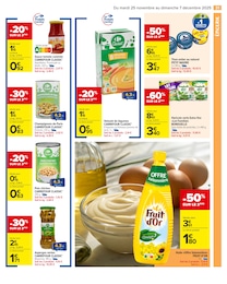 Offre Fruit D'Or dans le catalogue Carrefour Market du moment à la page 33