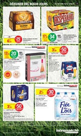 Promos Bière dans le catalogue "Intermarché" de Intermarché Express Bière en promo dans le catalogue Intermarché Express à la page 17