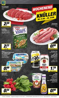Cola im EDEKA Prospekt "Aktuelle Angebote" mit 18 Seiten (Arnsberg)