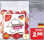 Aktuelles Tafeläpfel rot Angebot bei Marktkauf in Fürth ab 2,00 €