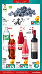 Penny-Markt Coca Cola im Prospekt 