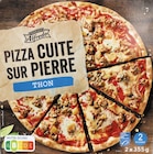 Pizza au thon MSC - TRATTORIA Alfredo dans le catalogue Lidl