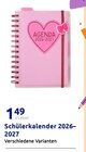 Schülerkalender 2026–2027 im Angebot bei Action in Koblenz Schülerkalender 2026–2027 Angebote bei Action Koblenz für 1,49 €