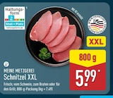 Schnitzel XXL im ALDI Nord Prospekt Schnitzel XXL von Meine Metzgerei im aktuellen ALDI Nord Prospekt für 5,99 €