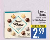 Tiamo Angebote von Sarotti bei E center Augsburg für 2,99 €