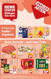 REWE Prospekt "Dein Markt" für Sindelfingen, 32 Seiten, 29.04.2024 - 04.05.2024