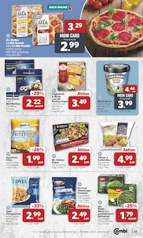 Brötchen im aktuellen combi Prospekt (Oldenburg) Brötchen im combi Prospekt "Markt - Angebote" mit 33 Seiten (Oldenburg)