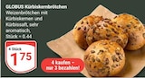 Aktuelles Kürbiskernbrötchen Angebot bei GLOBUS in Duisburg ab 1,75 €