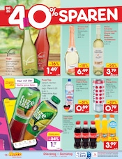 Aktueller Netto Marken-Discount Prospekt mit Coca Cola, "Aktuelle Angebote", Seite 20