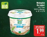 Aktuelle Joghurt Angebote bei Marktkauf in Erlangen Aktuelles Bio Joghurt Mild Angebot bei Marktkauf in Erlangen ab 1,99 €