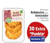 Reibekuchen oder Gemüsetaler Angebote von Pahmeyer bei EDEKA Straubing