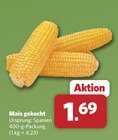 Mais gekocht Angebote bei combi Ahlen für 1,69 €