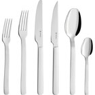 BESTECKSET Clouds 72-teilig Edelstahl für 12 Personen Angebote von Henckels by ZWILLING bei XXXLutz Remscheid für 135,92 €