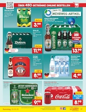 Aktueller Netto Marken-Discount Prospekt mit Bitburger, "Aktuelle Angebote", Seite 17