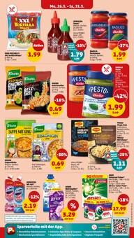 Barilla im aktuellen Penny Prospekt (Neuss) Barilla im Penny Prospekt "Wer gĂĽnstig will, muss Penny." mit 43 Seiten (Neuss)