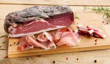 Merano Speck Angebote von Orig. Südtiroler bei REWE Erkrath für 2,69 €