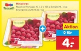 Himbeeren von Driscoll's für 4,00 € bei Netto Marken-Discount im Angebot Himbeeren von Driscoll's im aktuellen Netto Marken-Discount Prospekt