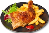Penny Burgkirchen - Frische Hähnchen-Schenkel Angebot im Prospekt Frische Hähnchen-Schenkel bei Penny im Burgkirchen Prospekt für 5,98 €