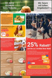 Käse im GLOBUS Prospekt in Gera Aktueller GLOBUS Prospekt mit Käse, "Aktuelle Angebote", Seite 4