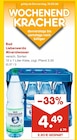 Mineralwasser im Netto Marken-Discount Prospekt Mineralwasser von Bad Liebenwerda im aktuellen Netto Marken-Discount Prospekt für 4,49 €