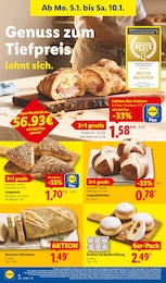 Laugenbrötchen Angebot & Preis im aktuellen Lidl Prospekt Laugenbrötchen Angebot im aktuellen Lidl Prospekt auf Seite 10